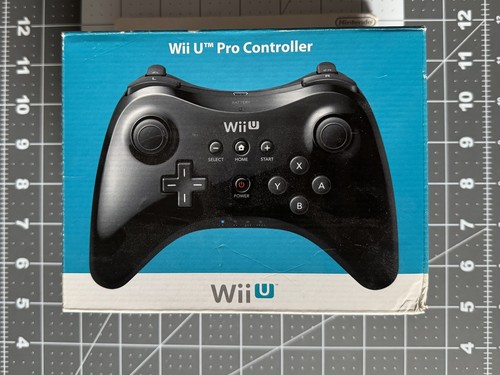 Manette wii pro controller - u,