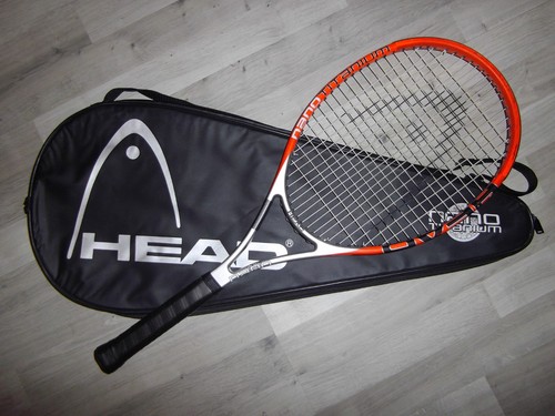 Raquette tennis head - tennis, nano