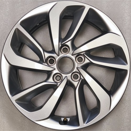 Genuine hyundai tucson alloy - genuine,
