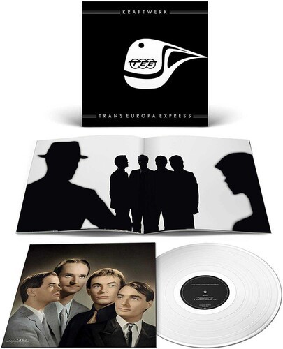 Kraftwerk trans europa - -, trans-europa