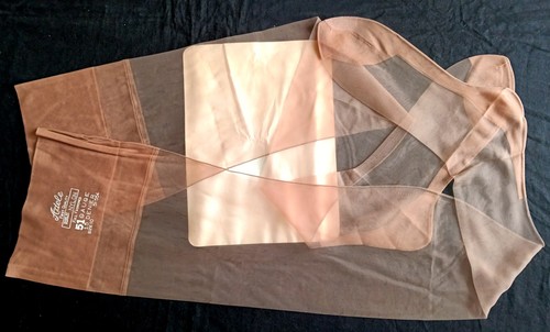 Bas couture transparent - , 4