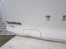 Malle/Hayon arriere SSANGYONG