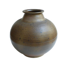 Daniel Auger - Vase en grès