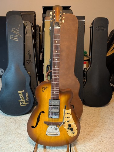 1960s eko model 100 - 100, rod