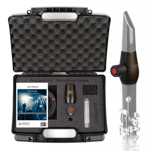 Micro clarinette nalbantov ncm - micro,