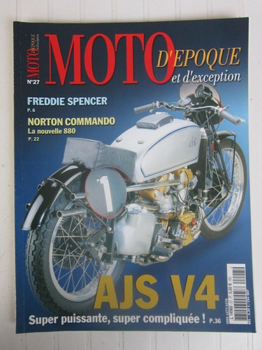 Moto époque norton - moto, d'époque