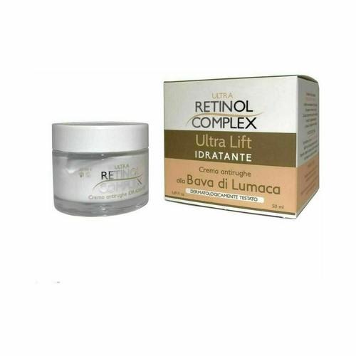 Retinol complexe crème - retinol, visage