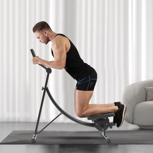 Workout machine abdominal - machine,