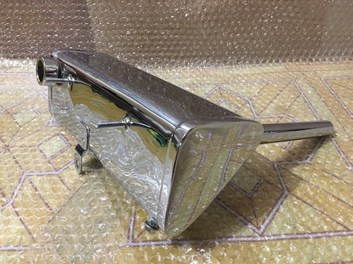 Reproduction exhaust system - reproduction,