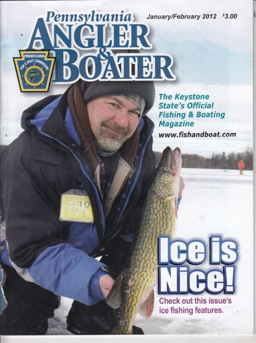 2012 pennsylvania angler - 2012,