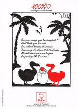 PUBLICITE ADVERTISING   2010