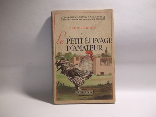 Petit élevage amateur - le, d’amateur
