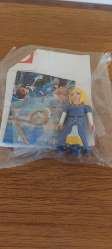 Playmobil super personnage - 4,