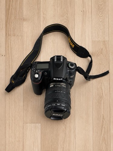 Nikon d80 mp reflex - d80,
