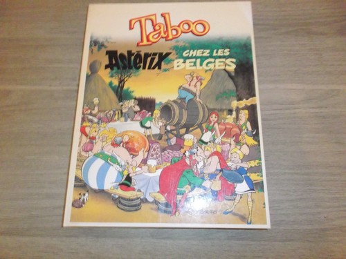 Jeu asterix taboo - :,