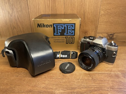 Nikon fe10 appareil photo - nikon,