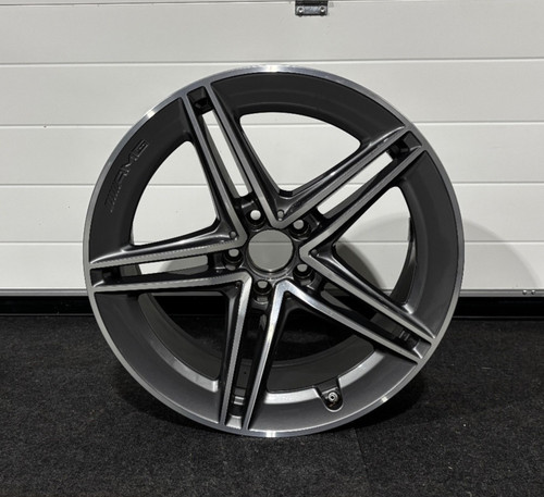 Mercedes amg c63 - c63, alu