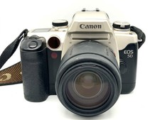 Canon EOS 50 + Tamron 70-300mm