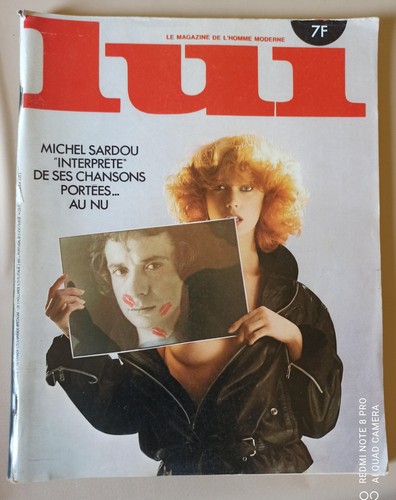 Magazine lui 178 1978 - ,