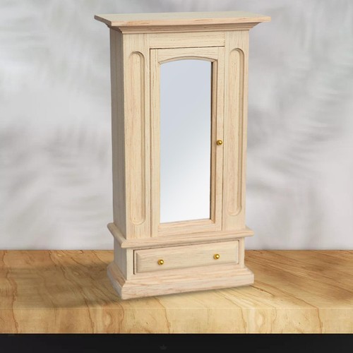 Armoire miniature maison de - armoire,