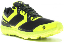 Scott Supertrac RC 2 Chaussures Trail Running Homme Jaune Noir Taille 43 Neuf