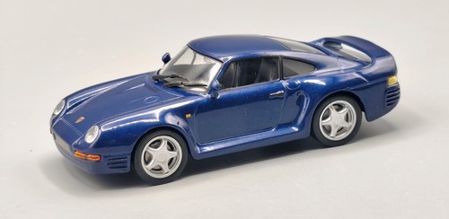 Ixo altaya porsche 959 - 1:43,