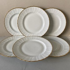 6 Assiettes Plates Bernardaud