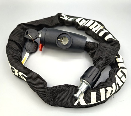 Chaîne antivol moto scooter - , 6