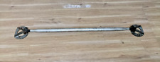 NISSAN Skyline R32 BNR32 NISMO OLD LOGO REAR STRUT TOWER BAR BRACE RARE JDM RARE
