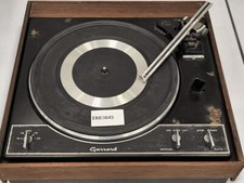 Garrard Modèle AP 75 Platine