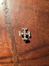 SCOUTING BADGE SCOUT DE FRANCE TREFLE 1950s