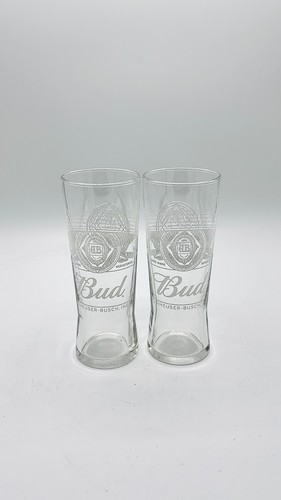 Verres biere bud - bud, cl