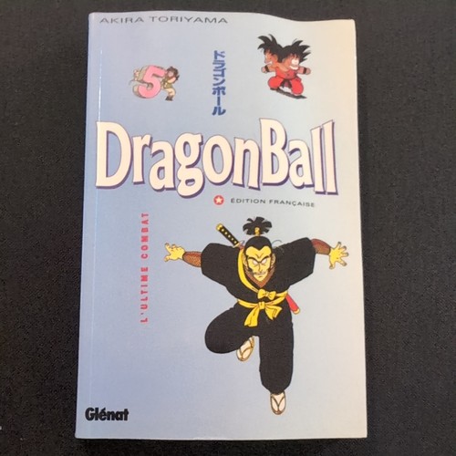 Manga dragon ball - manga,