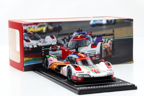 Ixo penske porsche 963 - ixo,