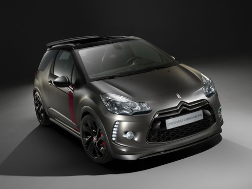 Cars 2014 citroen - ds3, cabrio