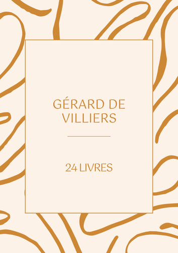 Lot livres gerard - lot, de