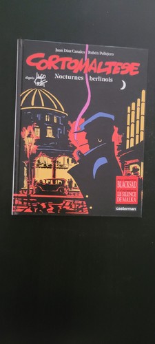Corto maltese nocturnes - corto,