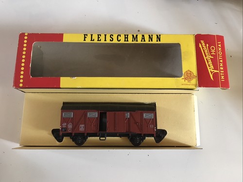 Fleischmann wagon - fleischmann, :