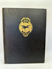 THE RAVEN - EDGAR ALLEN POE- ILLUSTRATED BY FERDINAND HORVATH - 1ST ED THUS 1930