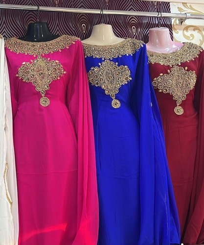 Nouvelle robe abaya caftans - nouvelle,