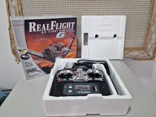 Contrôleur RealFlight R/C