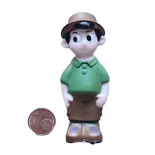 Personnage figurine pvc - personnage,