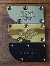 neck plate MUSIC MAN JOHN