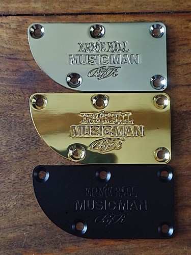 Neck plate music man - plate,