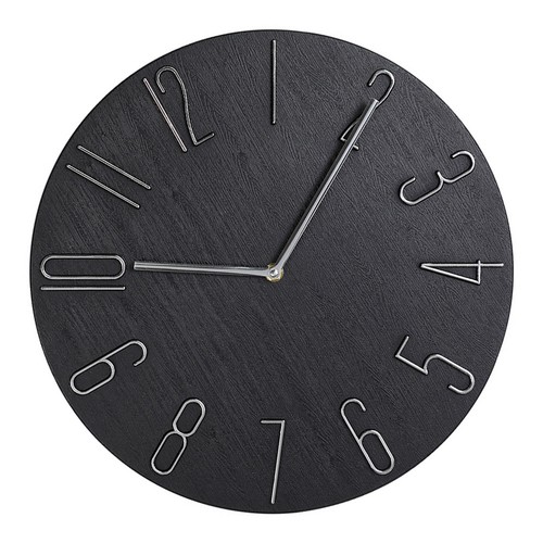 Horloge murale ronde
