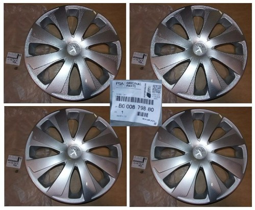 Set enjoliveur roue - set,