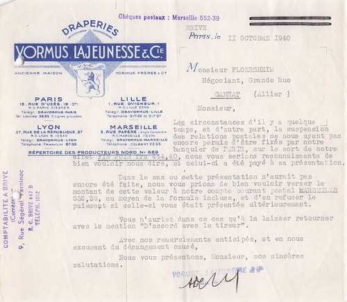 Paris drapier vormus - 75,