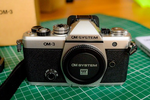 Boîtier system - om,