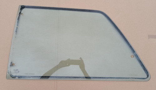 Vitre custode renault super - custode,