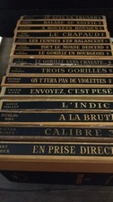 Série Noire Cartonnée . Lot de 15 Romans . Titres Voir Photo . Gallimard